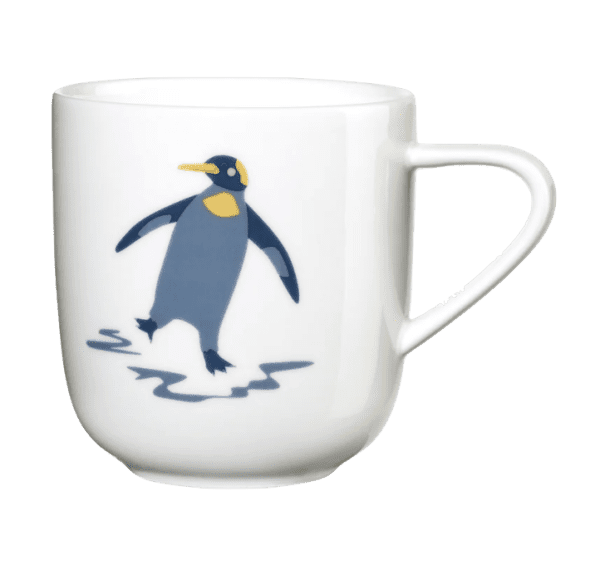 ASA - TASSE PINGOUIN